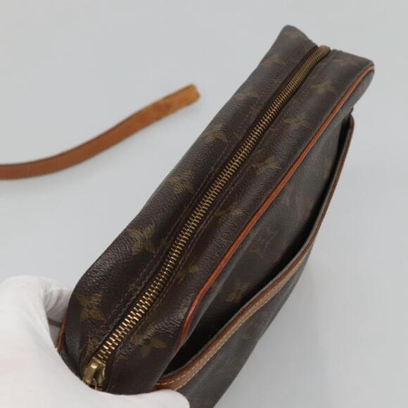 LOUIS VUITTON Monogram Trocadero 27 Shoulder Bag M51274 - Picture 6 of 12